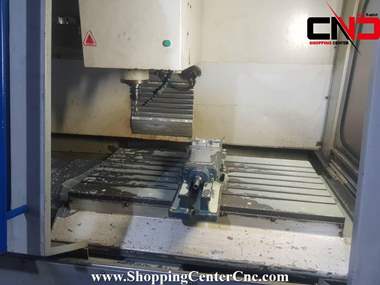 فرز سی ان سی سه محور MIKRON VC1000 ساخت سوئیس